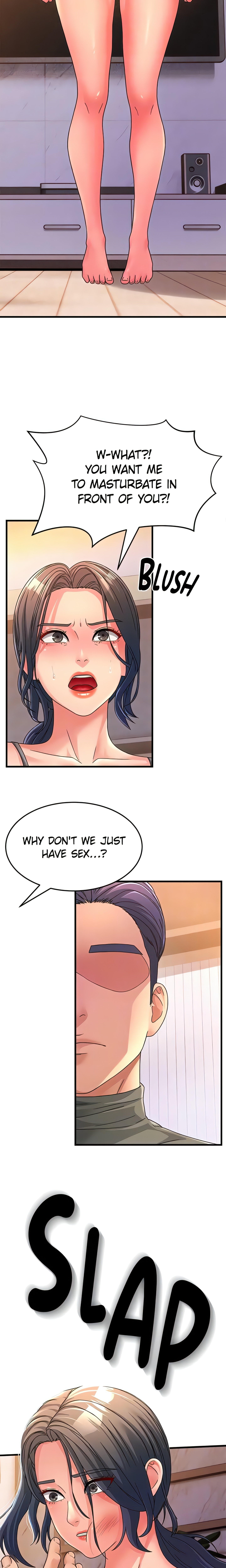 Dominating My Mother-In-Law (Official) chapter 5 page 17