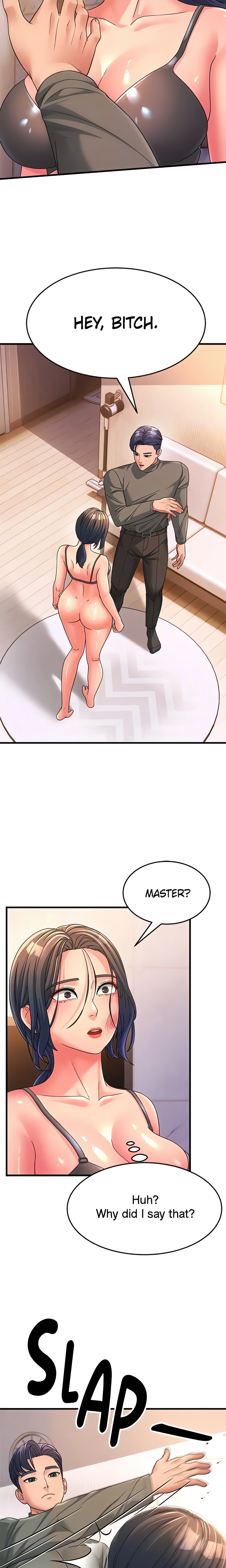 Dominating My Mother-In-Law (Official) chapter 5 page 18