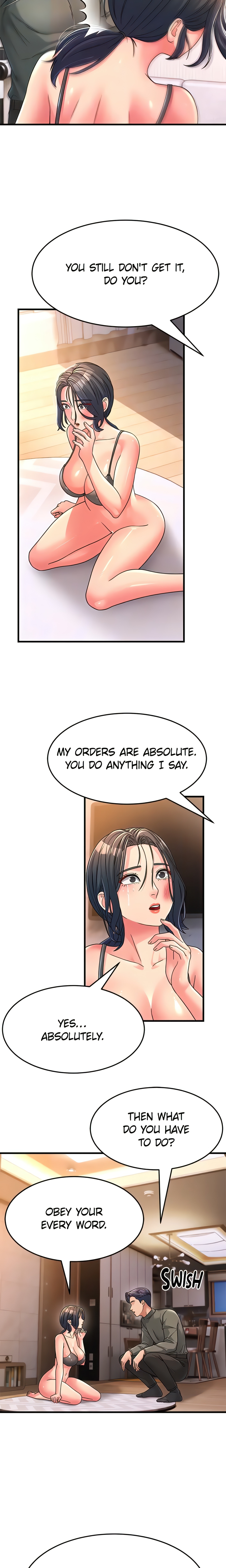 Dominating My Mother-In-Law (Official) chapter 5 page 19