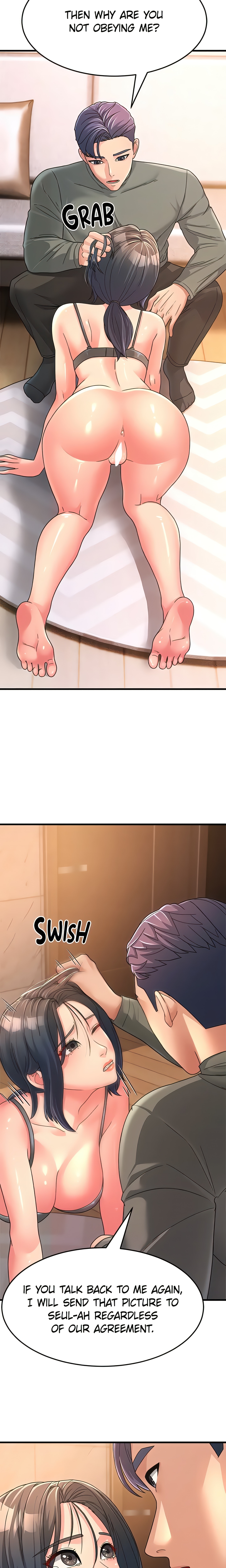 Dominating My Mother-In-Law (Official) chapter 5 page 20
