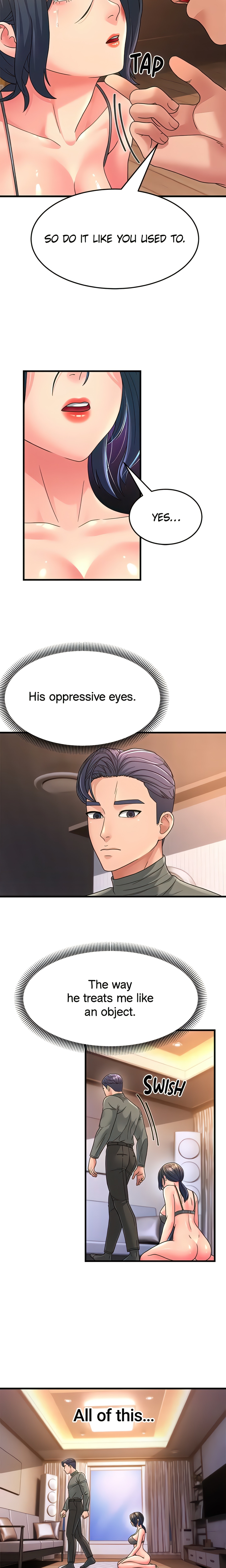 Dominating My Mother-In-Law (Official) chapter 5 page 21