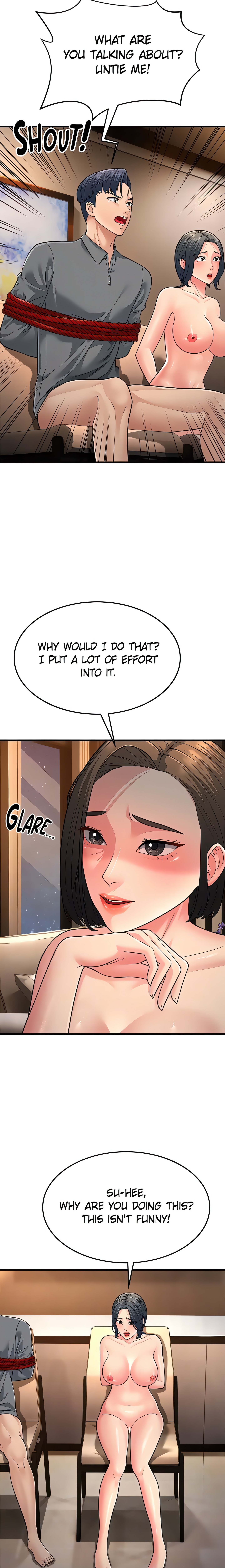 Dominating My Mother-In-Law (Official) chapter 50 page 5