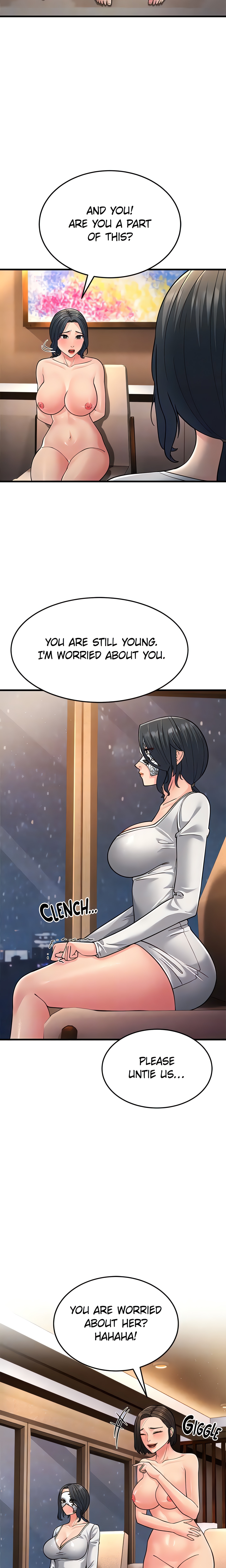 Dominating My Mother-In-Law (Official) chapter 50 page 6