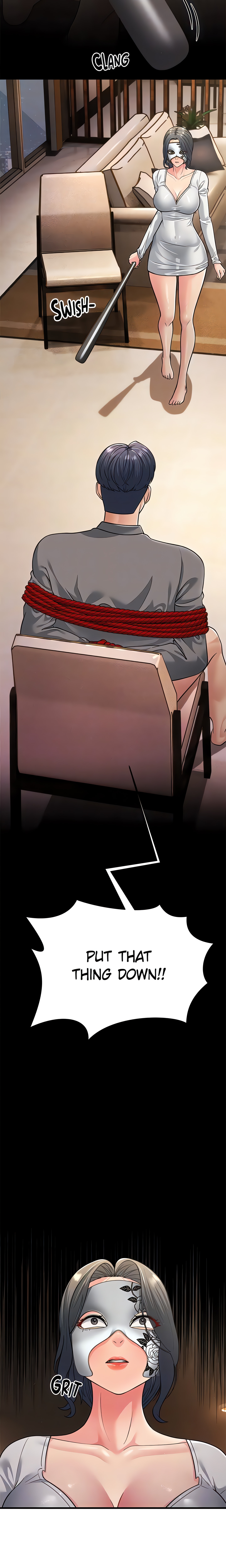 Dominating My Mother-In-Law (Official) chapter 50 page 9