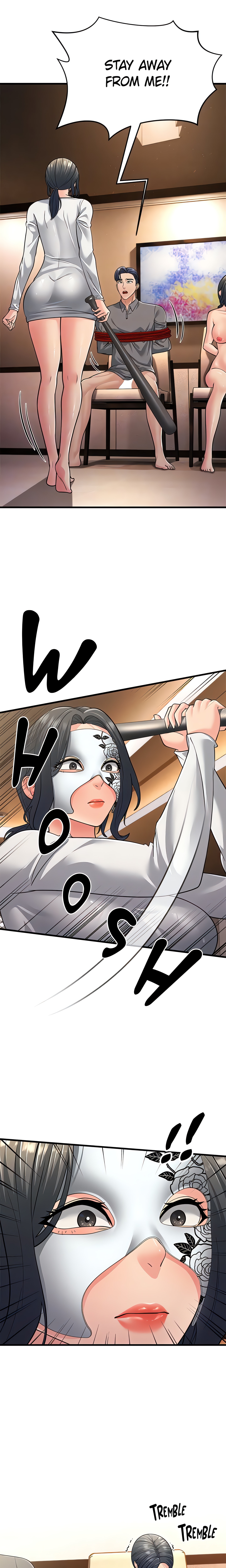 Dominating My Mother-In-Law (Official) chapter 50 page 10