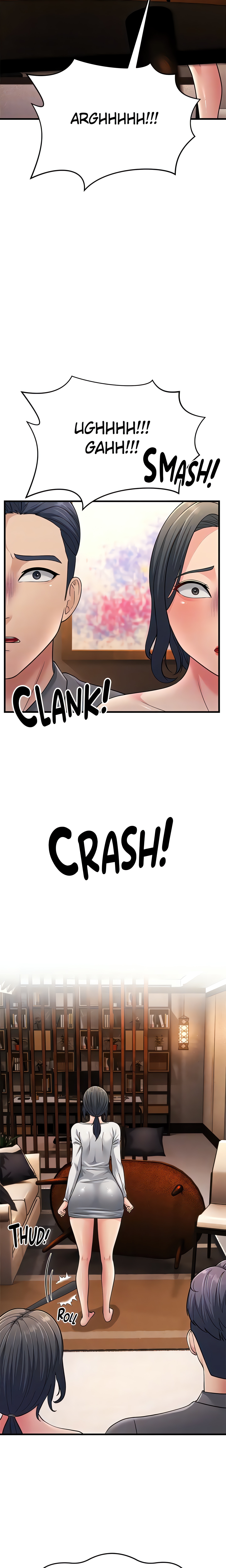 Dominating My Mother-In-Law (Official) chapter 50 page 17