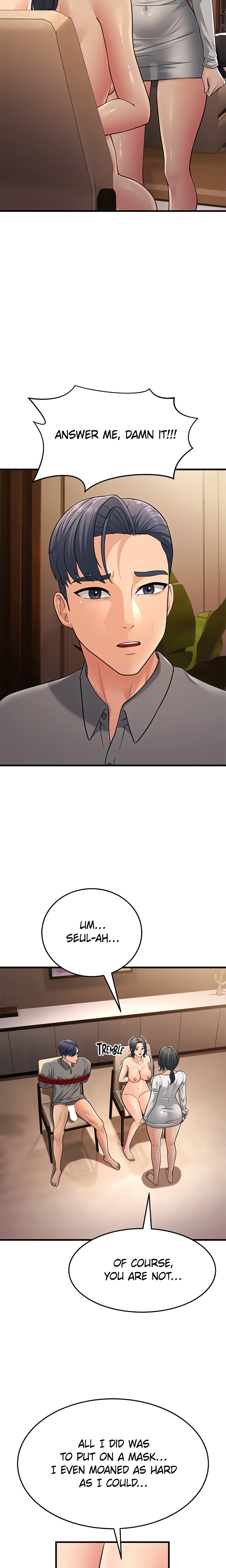 Dominating My Mother-In-Law (Official) chapter 50 page 23
