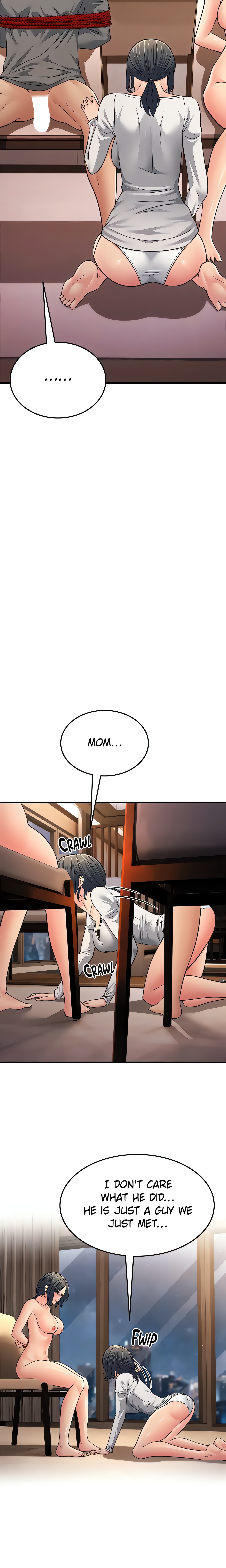 Dominating My Mother-In-Law (Official) chapter 50 page 25