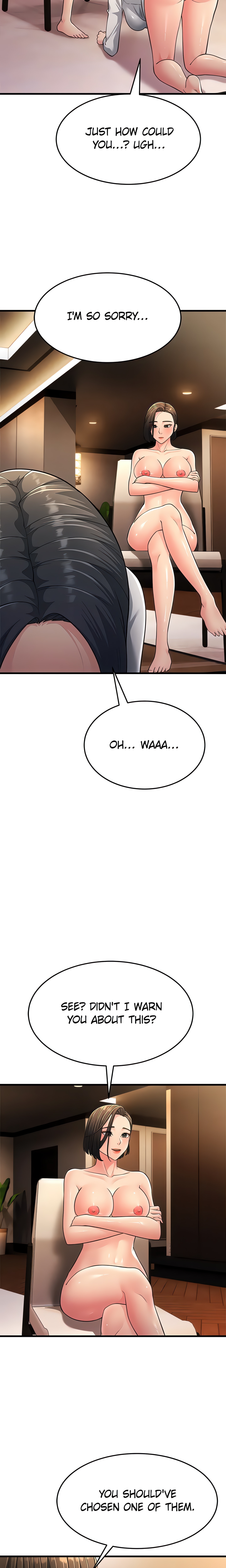 Dominating My Mother-In-Law (Official) chapter 50 page 27