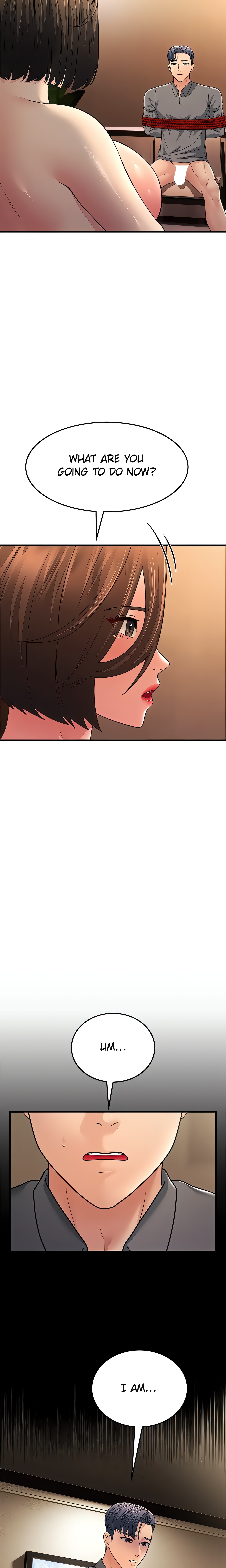 Dominating My Mother-In-Law (Official) chapter 50 page 28