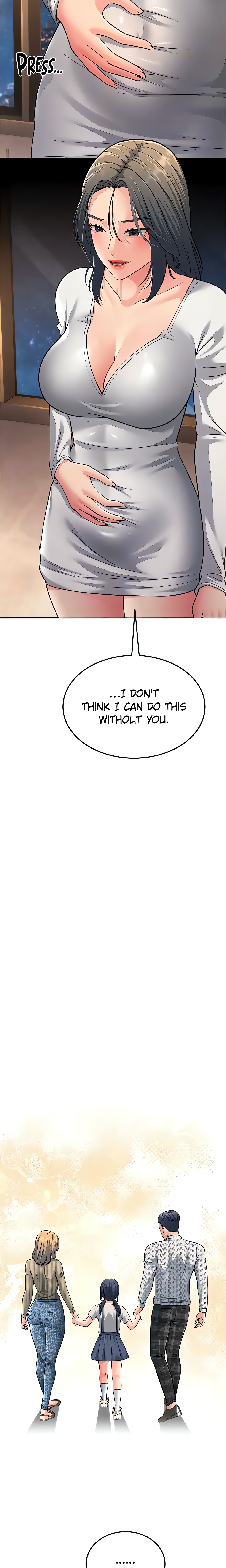 Dominating My Mother-In-Law (Official) chapter 51 page 8