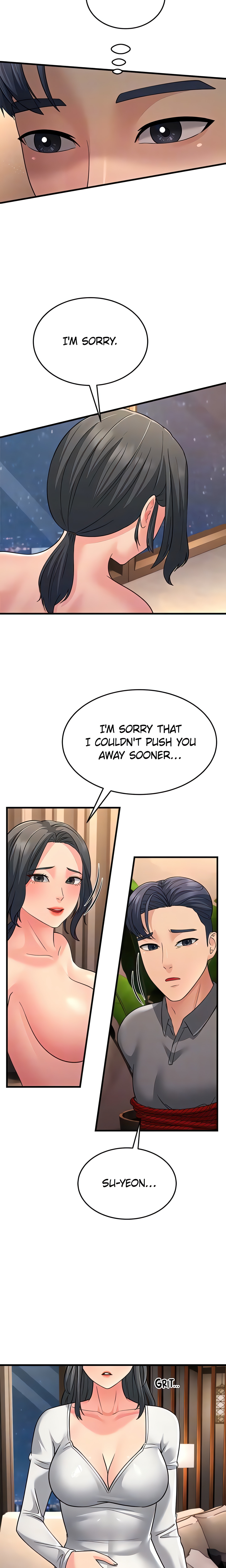 Dominating My Mother-In-Law (Official) chapter 51 page 9