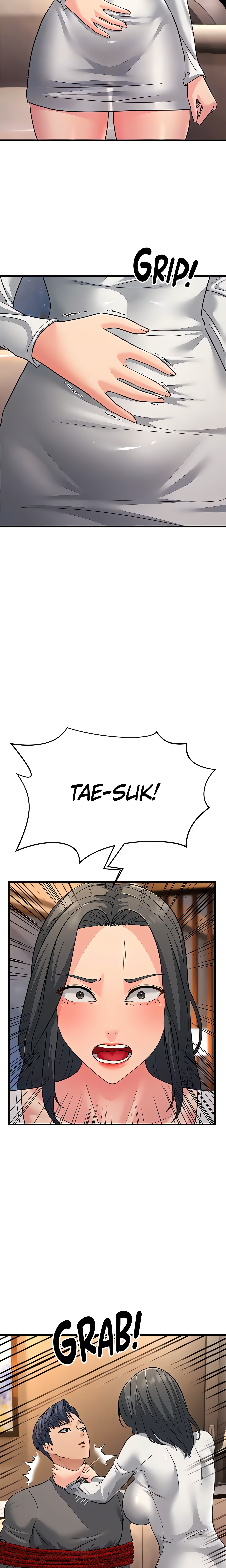 Dominating My Mother-In-Law (Official) chapter 51 page 10