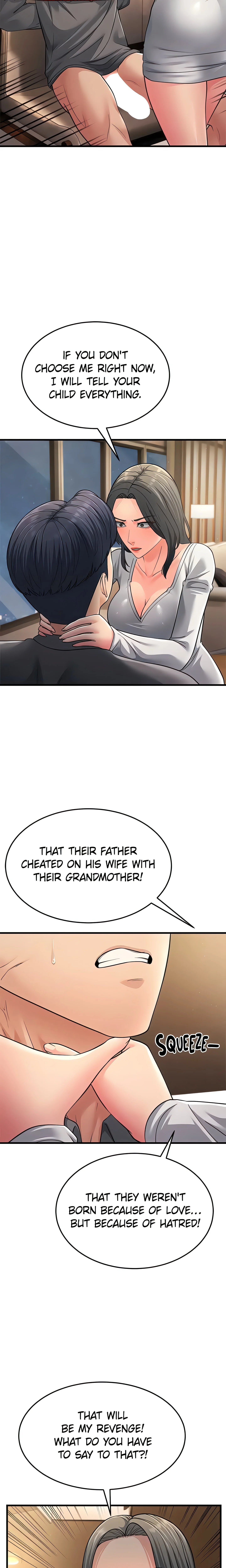 Dominating My Mother-In-Law (Official) chapter 51 page 11