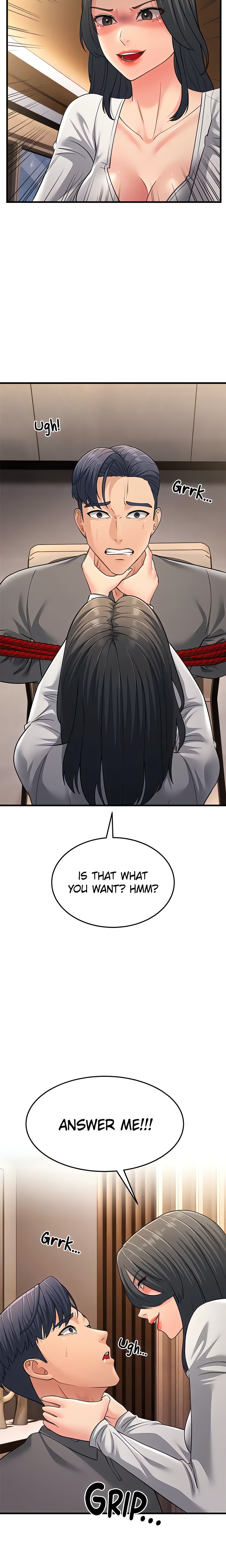 Dominating My Mother-In-Law (Official) chapter 51 page 12