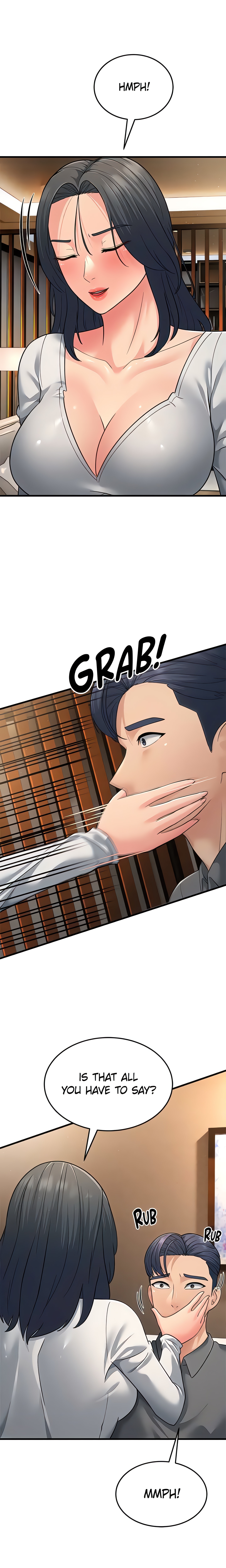 Dominating My Mother-In-Law (Official) chapter 51 page 14