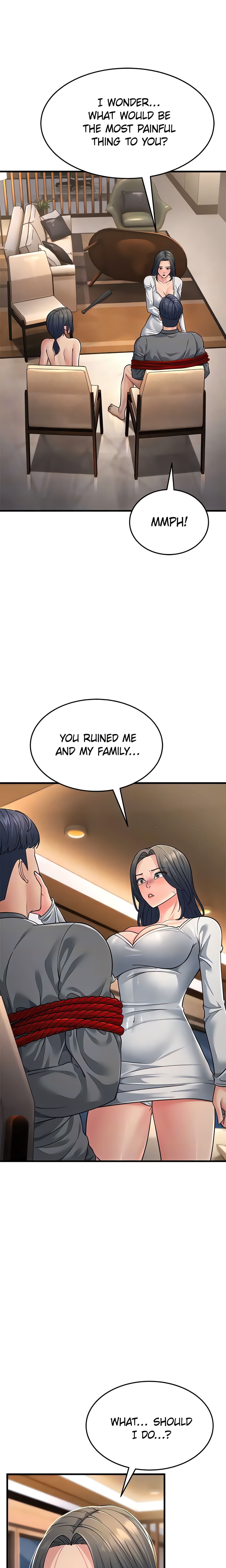 Dominating My Mother-In-Law (Official) chapter 51 page 15