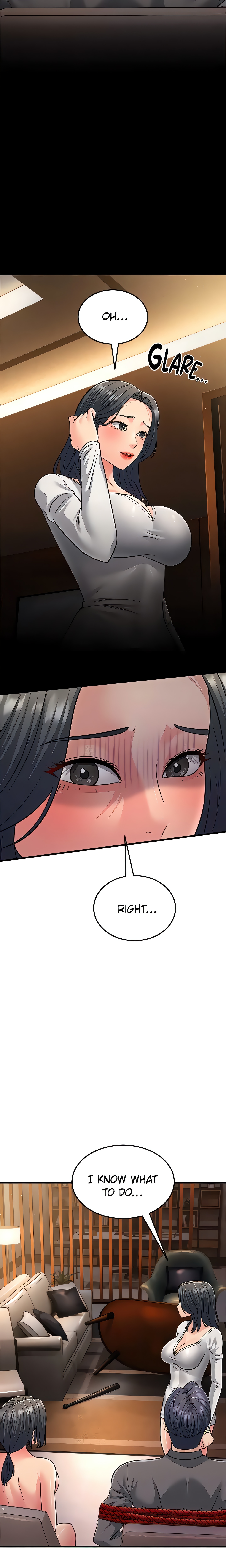 Dominating My Mother-In-Law (Official) chapter 51 page 21