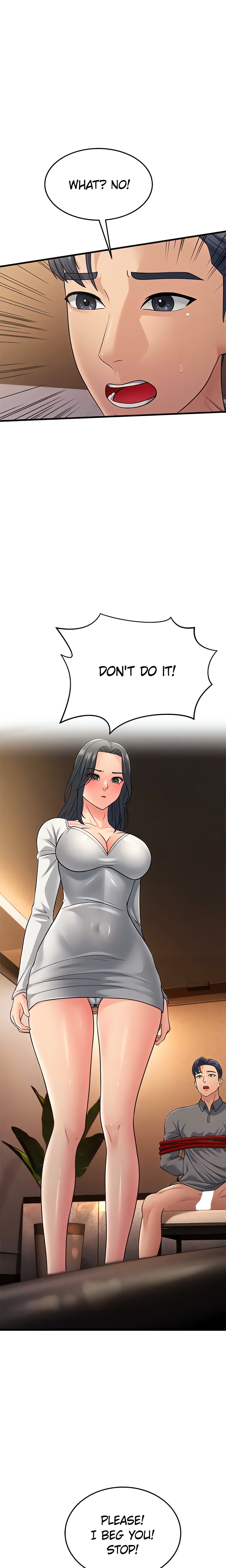 Dominating My Mother-In-Law (Official) chapter 51 page 22