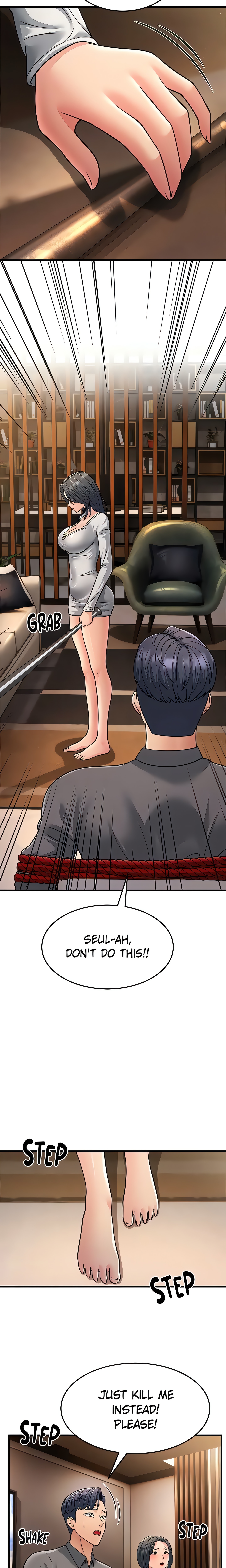 Dominating My Mother-In-Law (Official) chapter 51 page 23