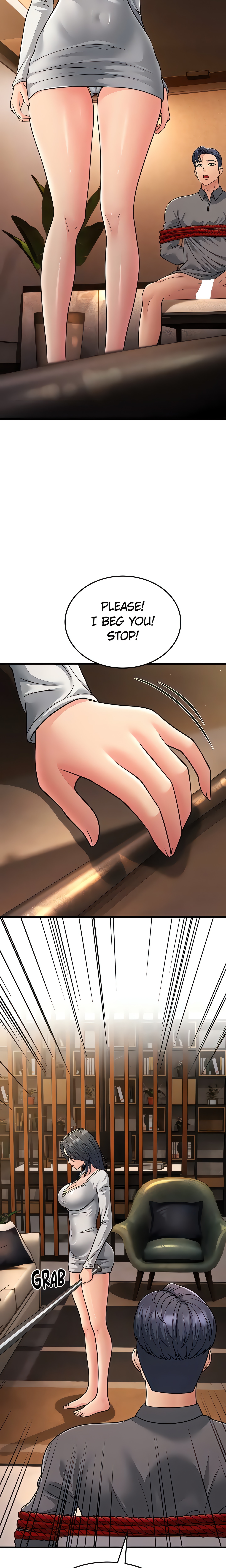 Dominating My Mother-In-Law (Official) chapter 52 page 2