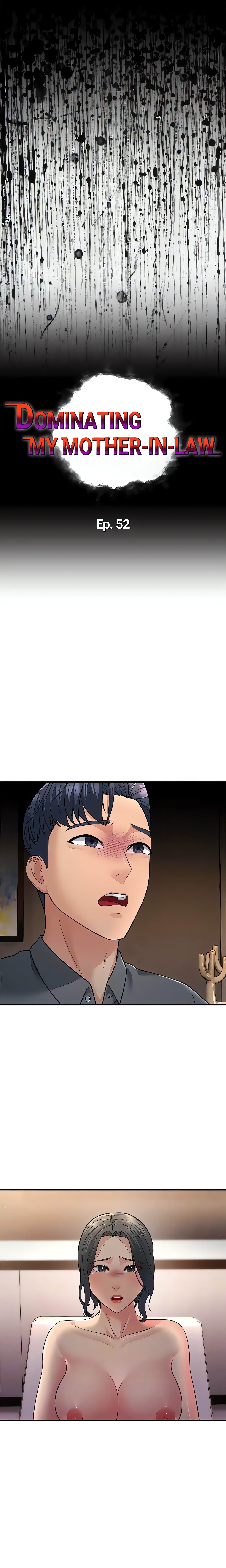 Dominating My Mother-In-Law (Official) chapter 52 page 5