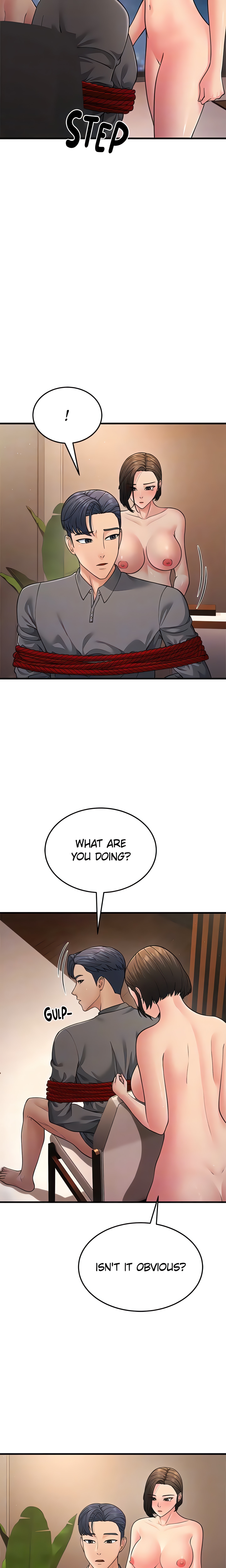 Dominating My Mother-In-Law (Official) chapter 52 page 8