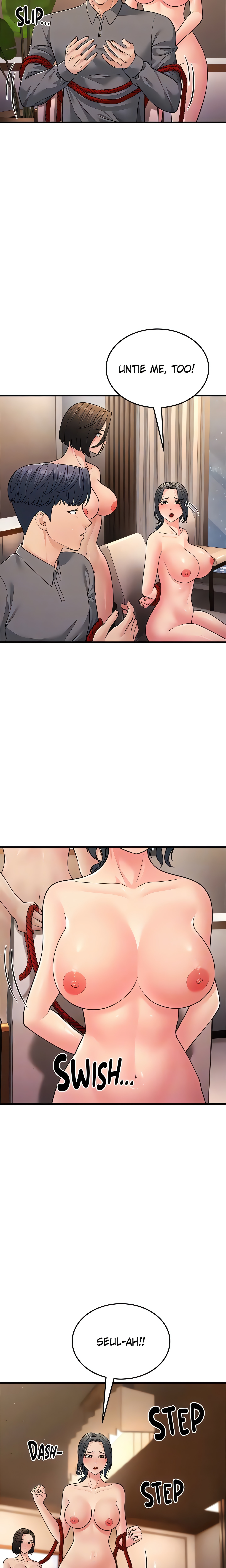Dominating My Mother-In-Law (Official) chapter 52 page 9