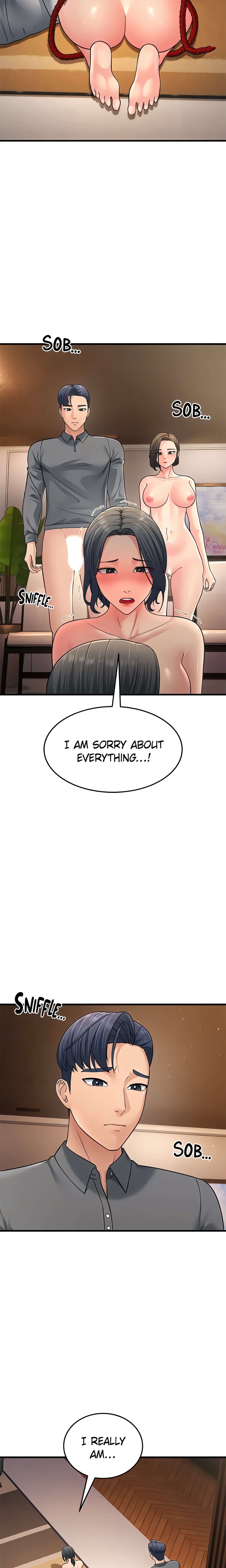 Dominating My Mother-In-Law (Official) chapter 52 page 11