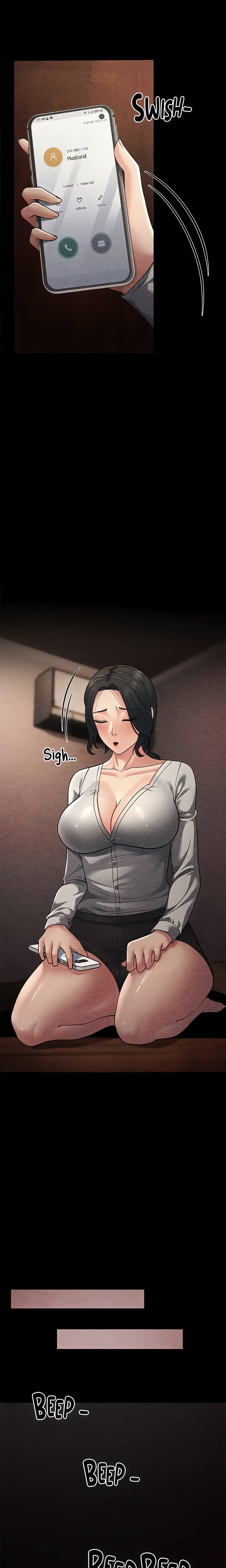 Dominating My Mother-In-Law (Official) chapter 52 page 14