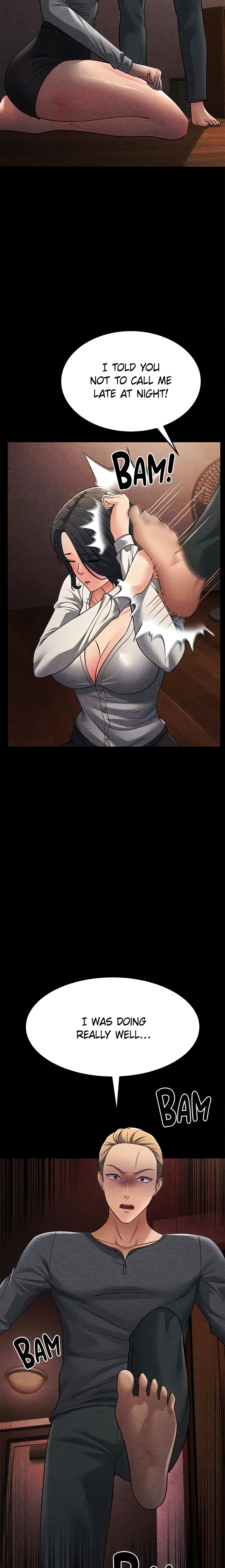 Dominating My Mother-In-Law (Official) chapter 52 page 16