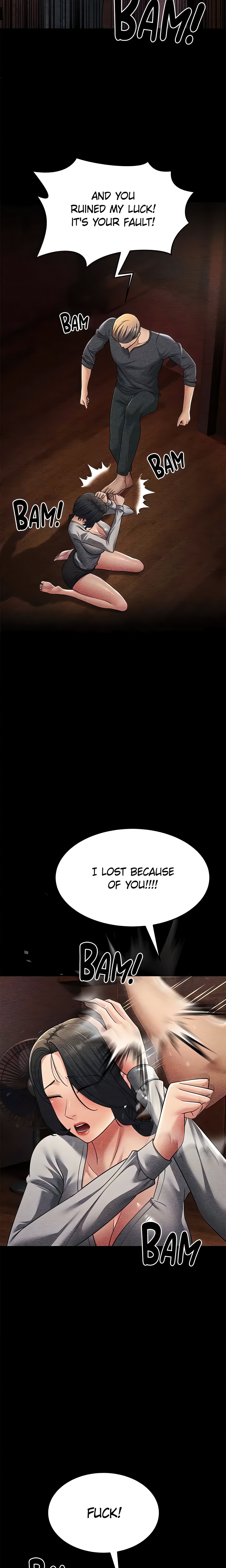 Dominating My Mother-In-Law (Official) chapter 52 page 17