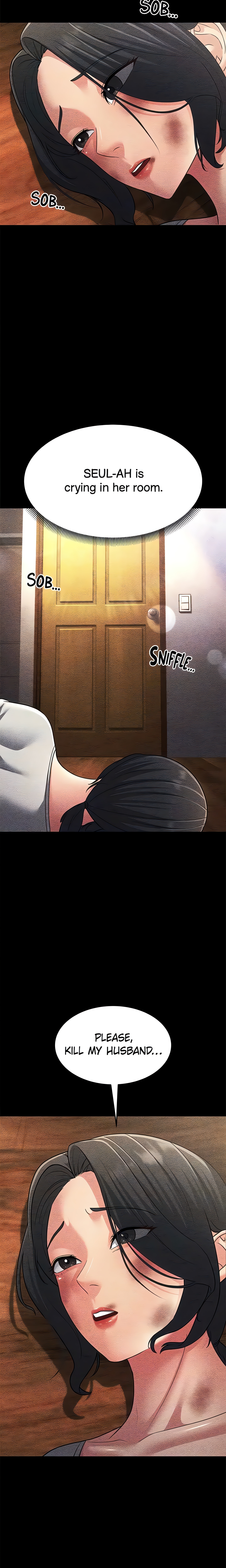 Dominating My Mother-In-Law (Official) chapter 52 page 19