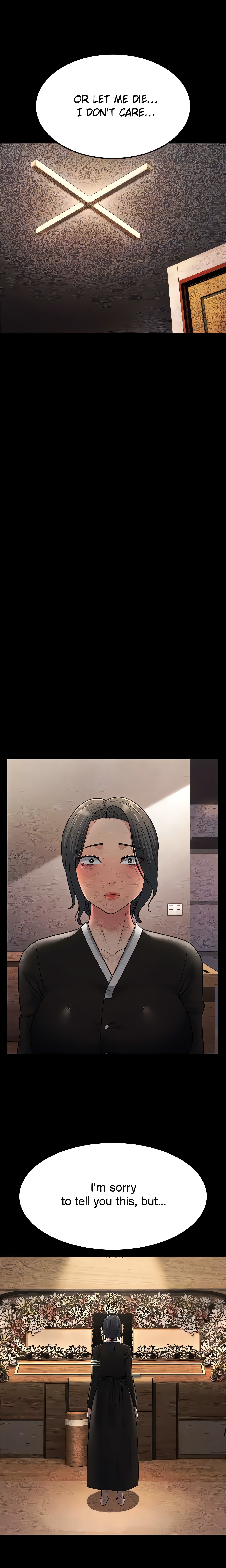 Dominating My Mother-In-Law (Official) chapter 52 page 20