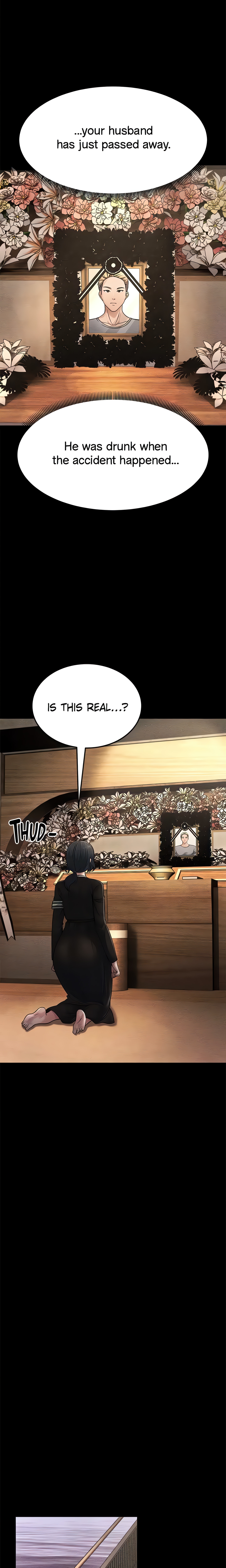 Dominating My Mother-In-Law (Official) chapter 52 page 21
