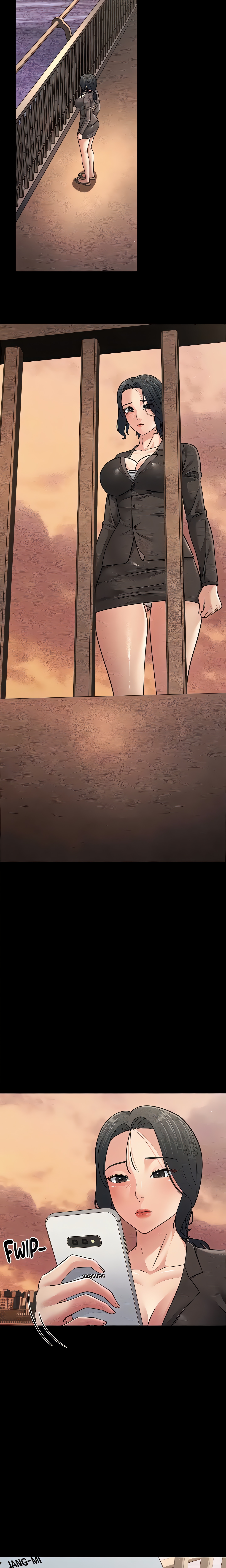 Dominating My Mother-In-Law (Official) chapter 52 page 22