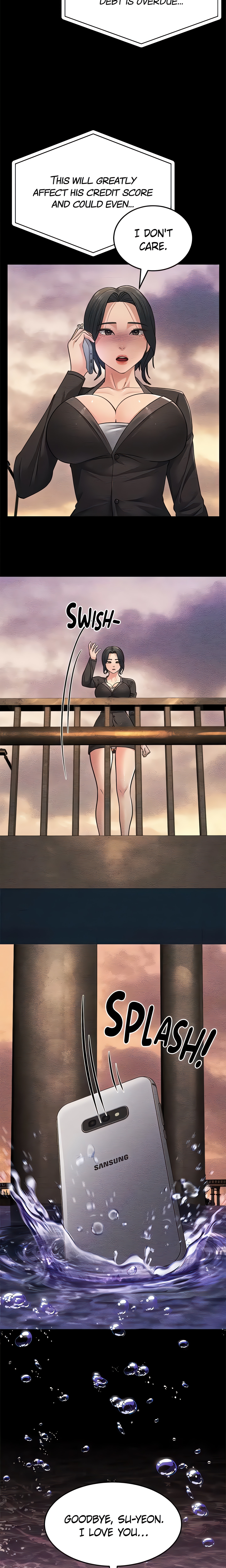 Dominating My Mother-In-Law (Official) chapter 52 page 24