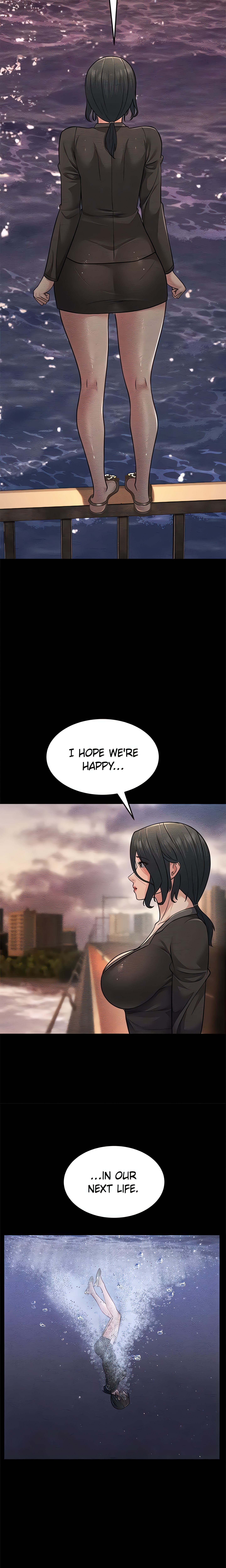Dominating My Mother-In-Law (Official) chapter 52 page 25