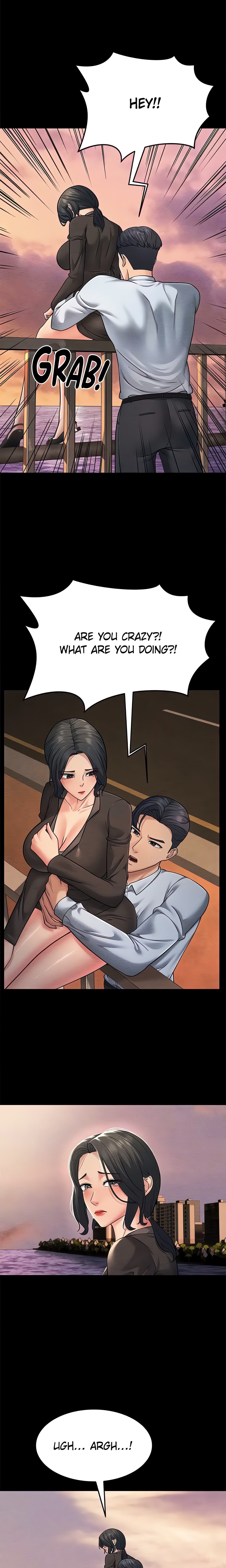 Dominating My Mother-In-Law (Official) chapter 52 page 26