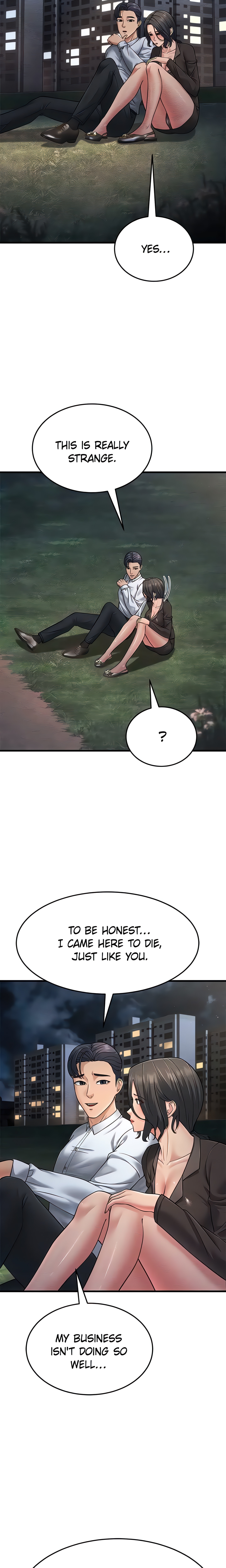 Dominating My Mother-In-Law (Official) chapter 52 page 28