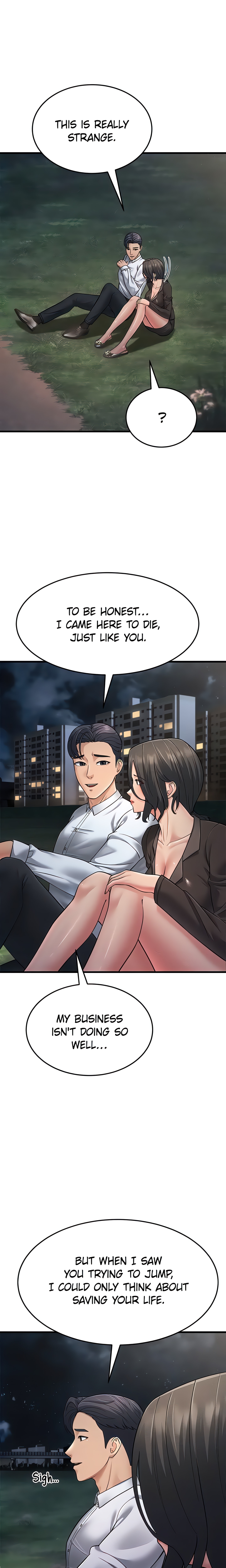 Dominating My Mother-In-Law (Official) chapter 53 page 1