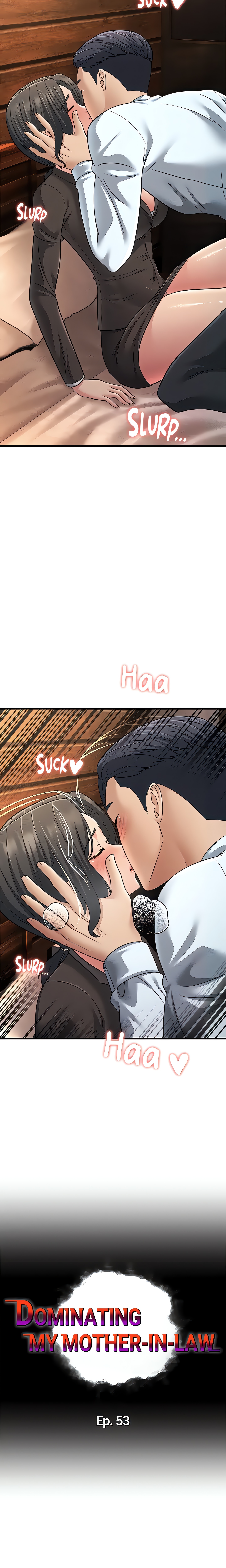 Dominating My Mother-In-Law (Official) chapter 53 page 4