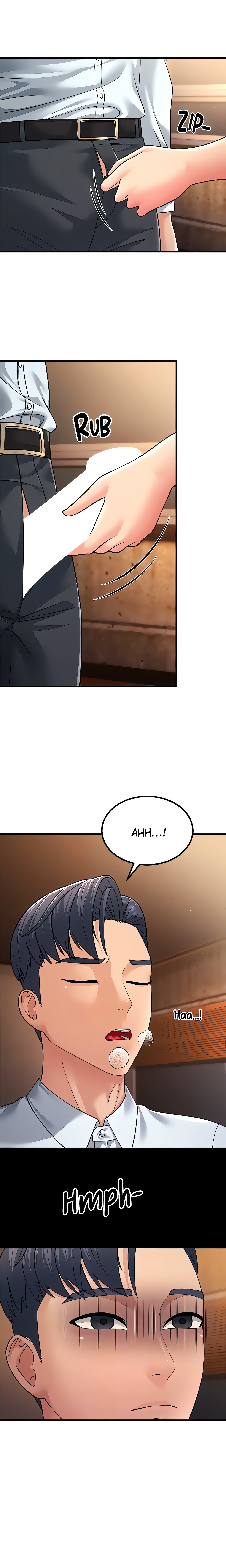 Dominating My Mother-In-Law (Official) chapter 53 page 5