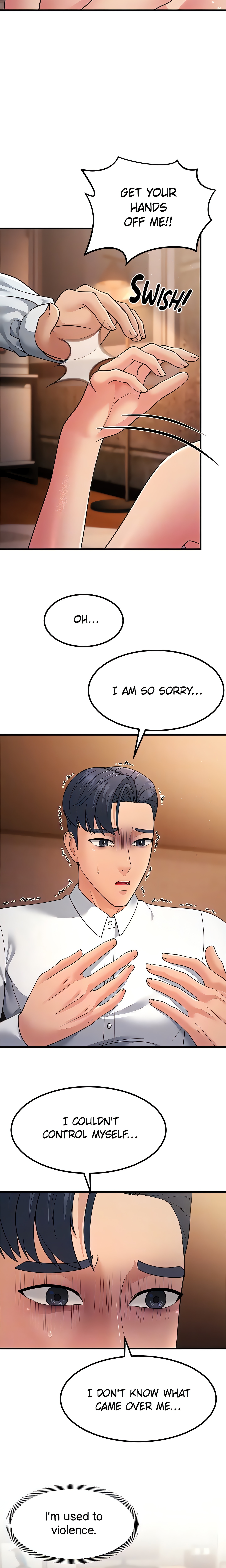 Dominating My Mother-In-Law (Official) chapter 53 page 9