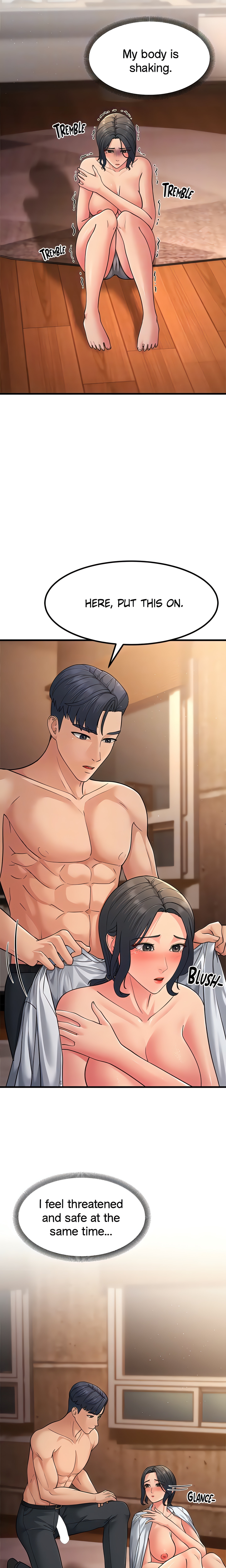 Dominating My Mother-In-Law (Official) chapter 53 page 10