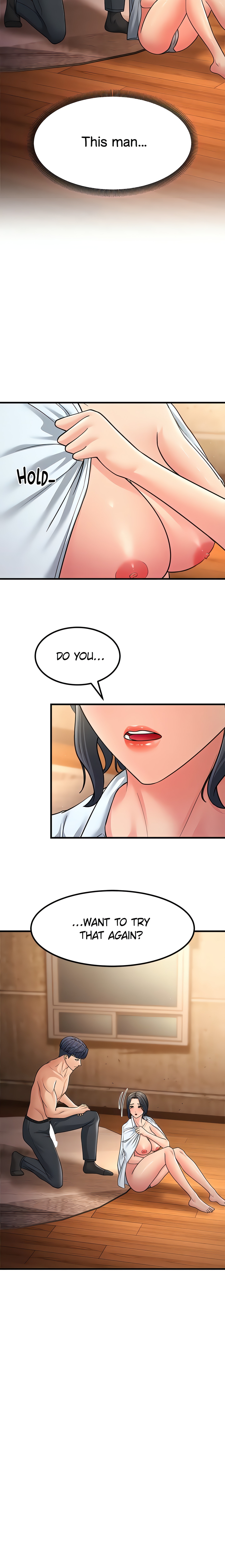 Dominating My Mother-In-Law (Official) chapter 53 page 11