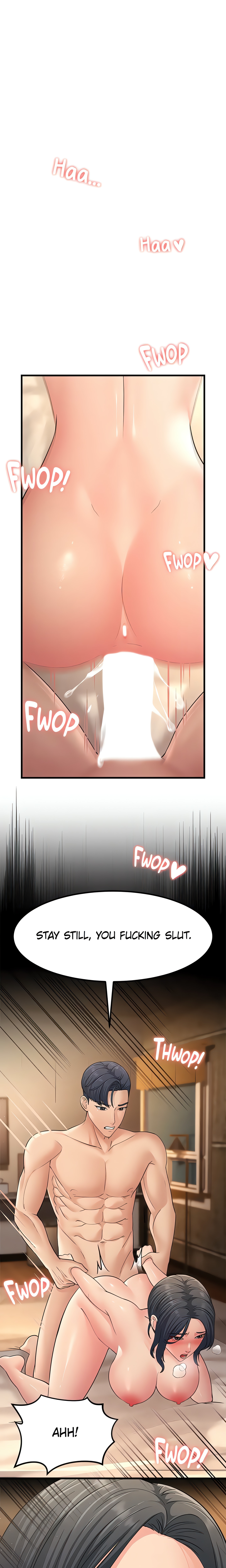 Dominating My Mother-In-Law (Official) chapter 53 page 12