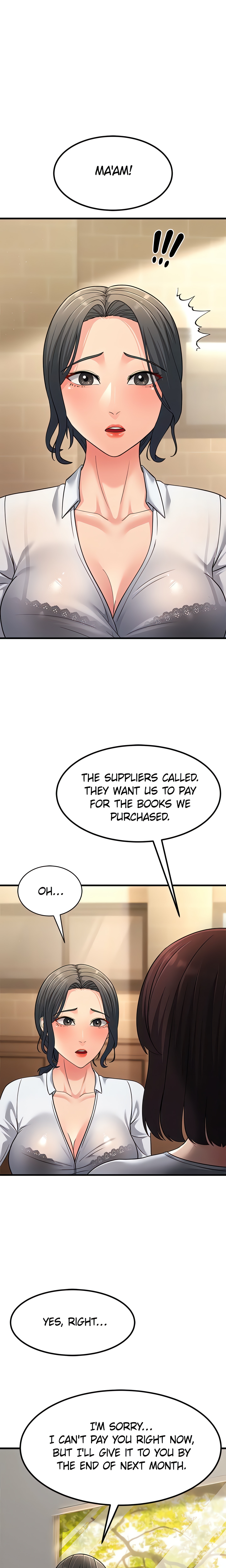 Dominating My Mother-In-Law (Official) chapter 53 page 14