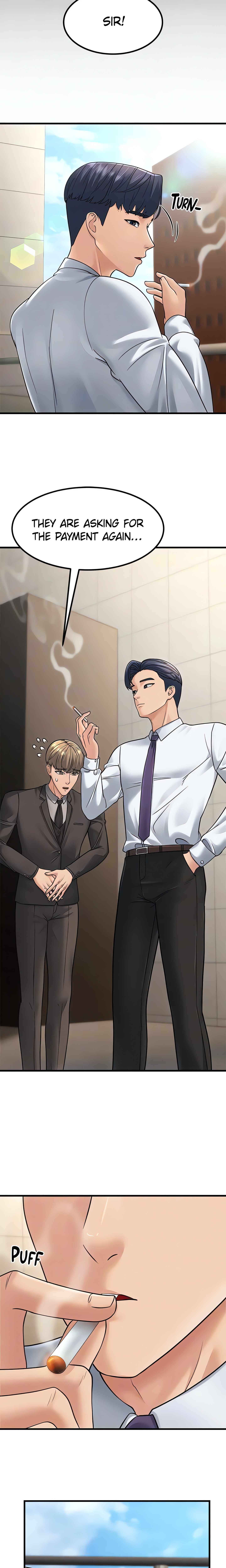Dominating My Mother-In-Law (Official) chapter 53 page 18