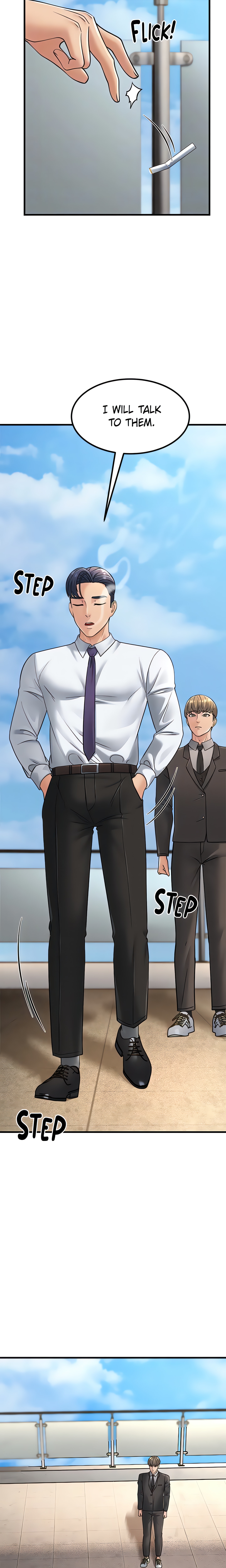 Dominating My Mother-In-Law (Official) chapter 53 page 19